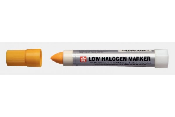 ΜΑΡΚΑΔΟΡΟΣ SOLID ΒΑΡΕΩΝ ΧΡΗΣΕΩΝ ΚΙΤΡΙΝΟ  LOW TEMPERATURE -40c ΕΩΣ 100c 12.0mm-135mm
