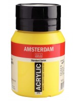 ΑΚΡΥΛΙΚΟ AMSTERDAM 500ml No.275 Primary Yellow