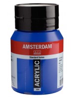 ΑΚΡΥΛΙΚΟ AMSTERDAM 500ml No.504 Ultramarine