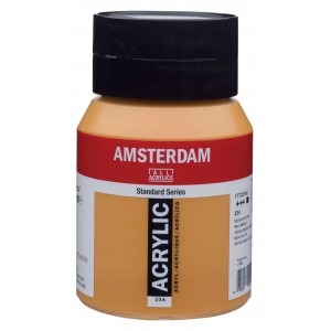 ΑΚΡΥΛΙΚΟ AMSTERDAM 500ml No.234 Raw Sienna