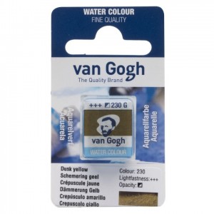 ΠΑΣΤΙΛΙΕΣ VAN GOGH 230 S1 Dusk Yellow