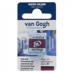 ΠΑΣΤΙΛΙΕΣ VAN GOGH 373 S1 Dusk Pink