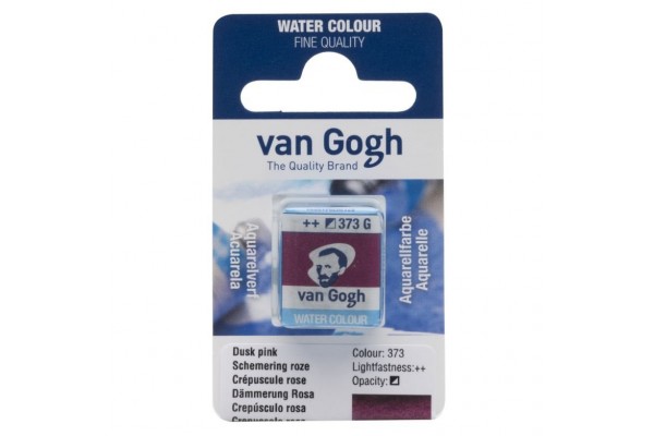 ΠΑΣΤΙΛΙΕΣ VAN GOGH 373 S1 Dusk Pink