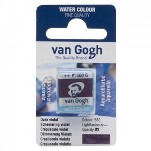 ΠΑΣΤΙΛΙΕΣ VAN GOGH 560 S1 Dusk Violet