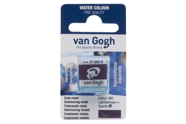 ΠΑΣΤΙΛΙΕΣ VAN GOGH 560 S1 Dusk Violet