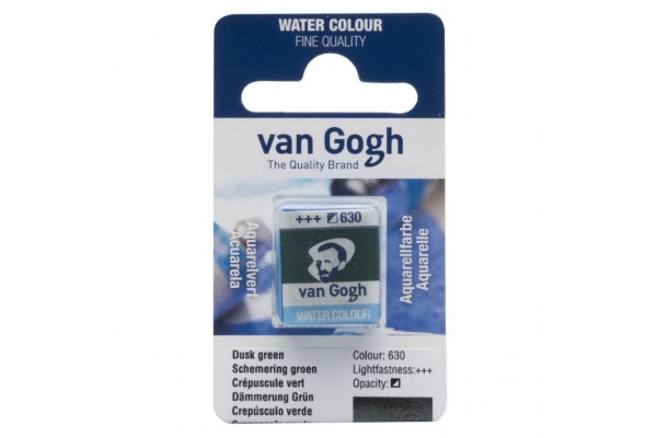 ΠΑΣΤΙΛΙΕΣ VAN GOGH 630 S1 Dusk Green