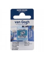ΠΑΣΤΙΛΙΕΣ VAN GOGH 522 S1 Turquoise Blue