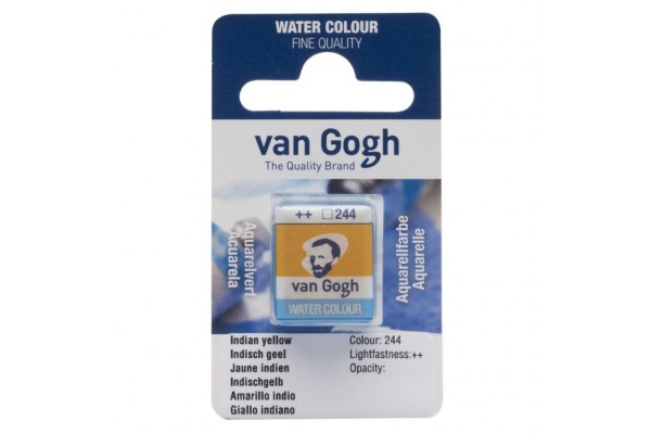ΠΑΣΤΙΛΙΕΣ VAN GOGH 244 S1 Indian Yellow