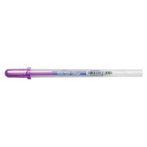 ΣΤΥΛΟ GELLY ROLL 3D-GLAZE PURPLE ΣΤΥΛΟ GELLY ROLL 3D-GLAZE PURPLE