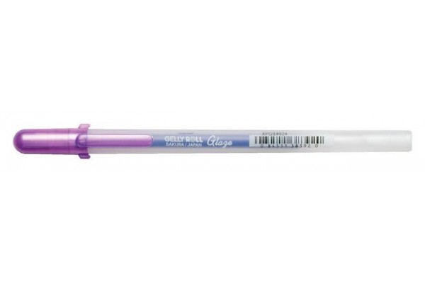 ΣΤΥΛΟ GELLY ROLL 3D-GLAZE PURPLE
