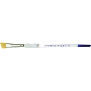 ΠΙΝΕΛΟ ΚΟΦΤΟ Νο1/2" SOFTGRIP ΑΚΡΥΛΙΚΟ-ΛΑΔΙ-ΑΚΟΥΑΡΕΛΑ SG160-1/2"