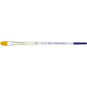 ΠΙΝΕΛΟ ΠΛΑΚΕ Νο12 SOFTGRIP ΑΚΡΥΛΙΚΟ-ΛΑΔΙ-ΑΚΟΥΑΡΕΛΑ SG170-12