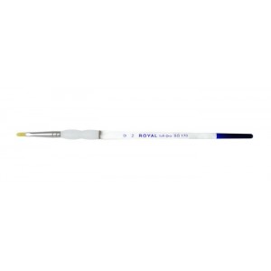 ΠΙΝΕΛΟ ΠΛΑΚΕ Νο2 SOFTGRIP ΑΚΡΥΛΙΚΟ-ΛΑΔΙ-ΑΚΟΥΑΡΕΛΑ SG170-2