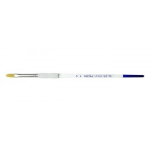 ΠΙΝΕΛΟ ΠΛΑΚΕ Νο 6 SOFTGRIP ΑΚΡΥΛΙΚΟ-ΛΑΔΙ-ΑΚΟΥΑΡΕΛΑ SG170-6