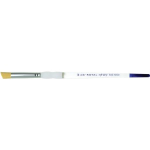 ΠΙΝΕΛΟ Νο 3/8" SOFTGRIP ΑΚΡΥΛΙΚΟ-ΛΑΔΙ-ΑΚΟΥΑΡΕΛΑ SG650-3/8"