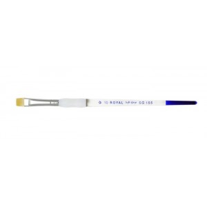 ΠΙΝΕΛΟ ΚΟΝΤΟ Νο 10 SOFTGRIP ΑΚΡΥΛΙΚΟ-ΛΑΔΙ-ΑΚΟΥΑΡΕΛΑ SG155-10