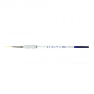 ΠΙΝΕΛΟ Νο 0 SOFTGRIP ΑΚΡΥΛΙΚΟ-ΛΑΔΙ-ΑΚΟΥΑΡΕΛΑ SG585-0