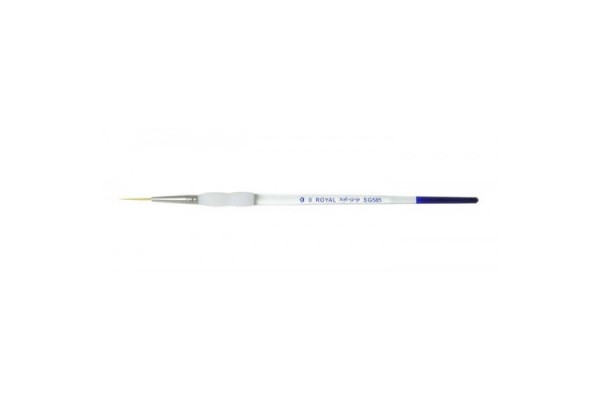 ΠΙΝΕΛΟ Νο 0 SOFTGRIP ΑΚΡΥΛΙΚΟ-ΛΑΔΙ-ΑΚΟΥΑΡΕΛΑ SG585-0