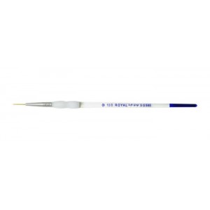 ΠΙΝΕΛΟ Νο 10/0 SOFTGRIP ΑΚΡΥΛΙΚΟ-ΛΑΔΙ-ΑΚΟΥΑΡΕΛΑ SG585-10/0