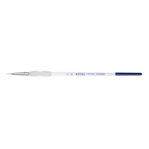 ΠΙΝΕΛΟ Νο 0 SOFTGRIP ΑΚΡΥΛΙΚΟ-ΛΑΔΙ-ΑΚΟΥΑΡΕΛΑ SG595-0
