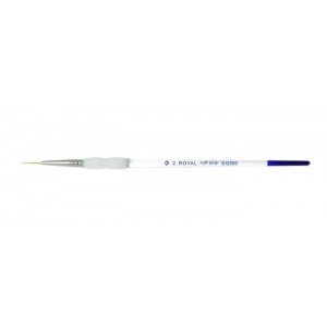 ΠΙΝΕΛΟ Νο 2 SOFTGRIP ΑΚΡΥΛΙΚΟ-ΛΑΔΙ-ΑΚΟΥΑΡΕΛΑ SG595-2