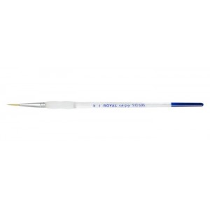 ΠΙΝΕΛΟ Νο 4 SOFTGRIP ΑΚΡΥΛΙΚΟ-ΛΑΔΙ-ΑΚΟΥΑΡΕΛΑ SG595-4