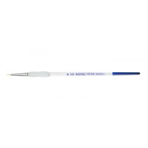 ΠΙΝΕΛΟ Νο 5/0 SOFTGRIP ΑΚΡΥΛΙΚΟ-ΛΑΔΙ-ΑΚΟΥΑΡΕΛΑ SG595-5/0
