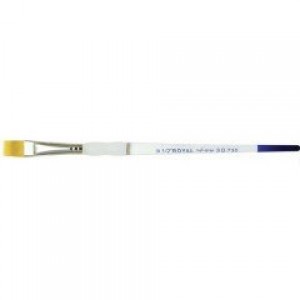 ΠΙΝΕΛΟ ΠΛΑΚΕ Νο 1/2" SOFTGRIP ΑΚΡΥΛΙΚΟ-ΛΑΔΙ-ΑΚΟΥΑΡΕΛΑ SG730-1/2"