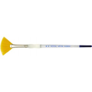 ΠΙΝΕΛΟ ΒΕΝΤΑΛΙΑ Νο 8 SOFTGRIP ΑΚΡΥΛΙΚΟ-ΛΑΔΙ-ΑΚΟΥΑΡΕΛΑ SG850-8