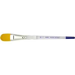 ΠΙΝΕΛΟ ΓΛΩΣΣΑ ΓΑΤΑΣ Νο 1" SOFTGRIP ΑΚΡΥΛΙΚΟ-ΛΑΔΙ-ΑΚΟΥΑΡΕΛΑ SG950-1"