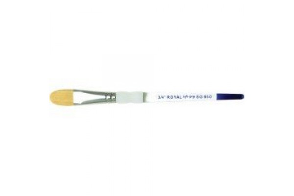 ΠΙΝΕΛΟ ΓΛΩΣΣΑ ΓΑΤΑΣ Νο 3/4" SOFTGRIP ΑΚΡΥΛΙΚΟ-ΛΑΔΙ-ΑΚΟΥΑΡΕΛΑ SG950-3/4"