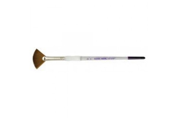 ΠΙΝΕΛΟ ΒΕΝΤΑΛΙΑ Νο 6 SOFTGRIP ΑΚΡΥΛΙΚΟ-ΛΑΔΙ-ΑΚΟΥΑΡΕΛΑ SG75FB-6