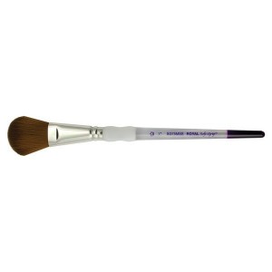 ΠΙΝΕΛΟ ΦΩΤΟΣΚΙΑΣΗΣ ΟΒΑΛ Νο 1" SOFTGRIP ΑΚΡΥΛΙΚΟ-ΛΑΔΙ-ΑΚΟΥΑΡΕΛΑ SG75MSS-1"