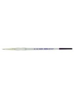 ΠΙΝΕΛΟ ΣΤΡΟΓΓΥΛΟ Νο 3/0 SOFTGRIP ΑΚΡΥΛΙΚΟ-ΛΑΔΙ-ΑΚΟΥΑΡΕΛΑ SG75R-3/0