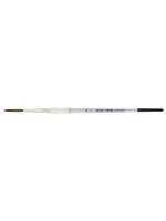 ΠΙΝΕΛΟ ΣΤΡΟΓΓΥΛΟ Νο 6 SOFTGRIP ΑΚΡΥΛΙΚΟ-ΛΑΔΙ-ΑΚΟΥΑΡΕΛΑ SG75SL-6