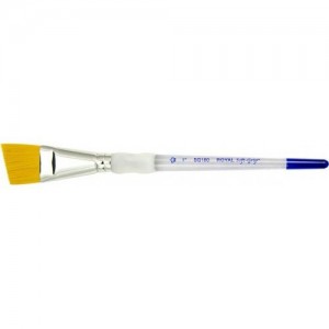 ΠΙΝΕΛΟ ΚΟΦΤΟ Νο1/8" SOFT GRIP ΑΚΡΥΛΙΚΟ-ΛΑΔΙ-ΑΚΟΥΑΡΕΛΑ SG160-1/8"