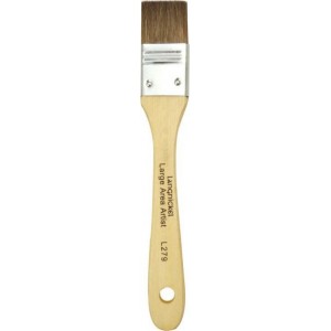 ΠΙΝΕΛΟ ΠΛΑΚΕ Νο 3 ΑΚΡΥΛΙΚΟ-ΛΑΔΙ-ΑΚΟΥΑΡΕΛΑ 7.6CM