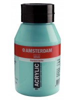 ΑΚΡΥΛΙΚΟ AMSTERDAM 1L No.661 Turquoise Green