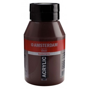 ΑΚΡΥΛΙΚΟ AMSTERDAM 1L No.409 Burnt Umber
