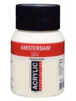 ΑΚΡΥΛΙΚΟ AMSTERDAM 500ml No.818 Pearl Yellow