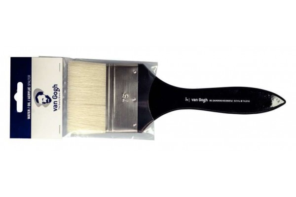 ΠΙΝΕΛΟ ΓΙΑ ΒΕΡΝΙΚΙ VAN GOGH ΠΛΑΚΕ 7,5cm  3" S 362 ΣΕ BLISTER
