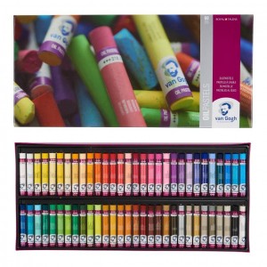 OIL PASTEL VAN GOGH SET 60 ΤΕΜΑΧΙΩΝ OIL PASTEL VAN GOGH SET 60 ΤΕΜΑΧΙΩΝ