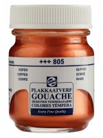 GOUACHE ΤΕΜΠΕΡΑ 50ml 805 Copper  ROYAL TALENS