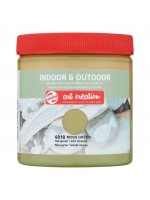 ΧΡΩΜΑ ΚΙΜΩΛΙΑΣ IN/OUT A/C 250ML 6018 MOSS GREEN