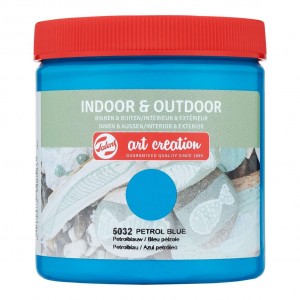ΧΡΩΜΑ ΚΙΜΩΛΙΑΣ IN/OUT A/C 250ML 5032 PETROL BLUE ΧΡΩΜΑ ΚΙΜΩΛΙΑΣ IN/OUT A/C 250ML 5032 PETROL BLUE