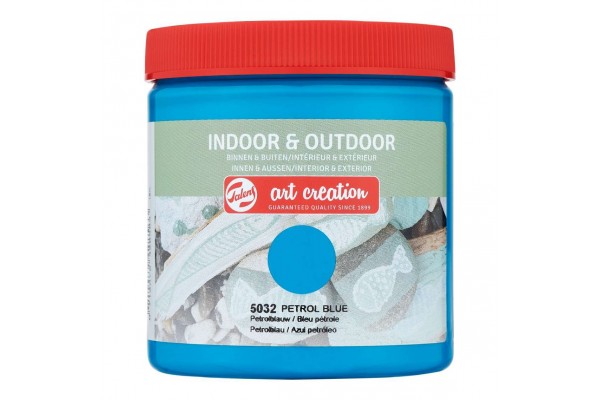 ΧΡΩΜΑ ΚΙΜΩΛΙΑΣ IN/OUT A/C 250ML 5032 PETROL BLUE