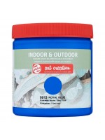 ΧΡΩΜΑ ΚΙΜΩΛΙΑΣ IN/OUT A/C 250ML 5013 ROYAL BLUE