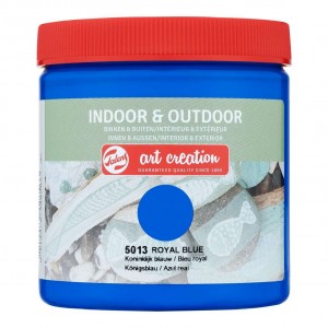 ΧΡΩΜΑ ΚΙΜΩΛΙΑΣ IN/OUT A/C 250ML 5013 ROYAL BLUE ΧΡΩΜΑ ΚΙΜΩΛΙΑΣ IN/OUT A/C 250ML 5013 ROYAL BLUE