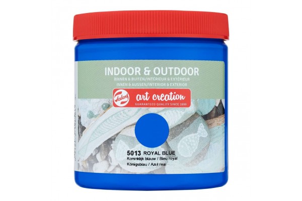 ΧΡΩΜΑ ΚΙΜΩΛΙΑΣ IN/OUT A/C 250ML 5013 ROYAL BLUE