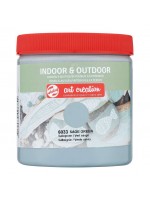 ΧΡΩΜΑ ΚΙΜΩΛΙΑΣ IN/OUT A/C 250ML 6033 SAGE GREEN